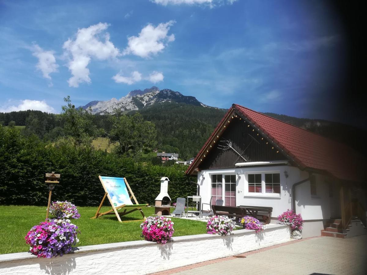 Tischlmuehle Appartements & Mehr Grobming Dış mekan fotoğraf