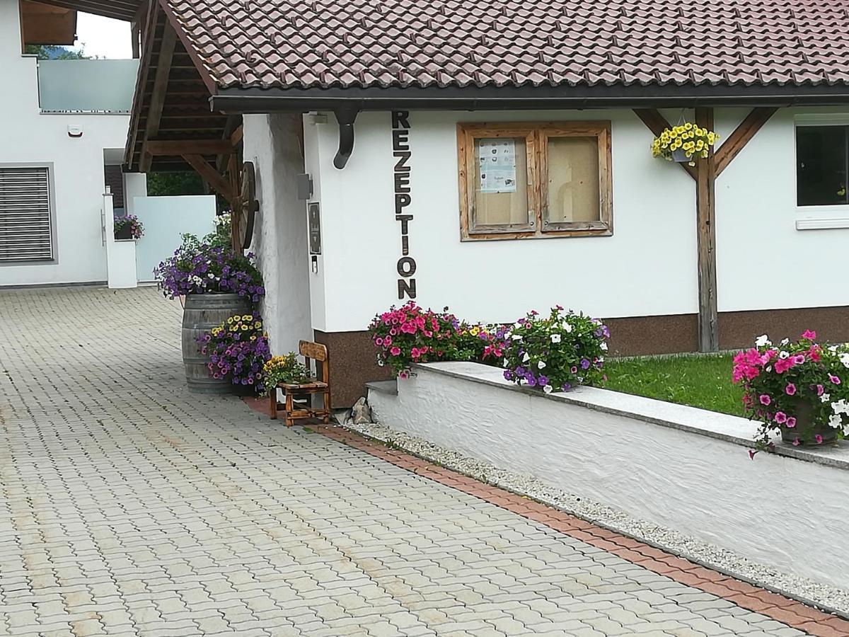 Tischlmuehle Appartements & Mehr Grobming Dış mekan fotoğraf
