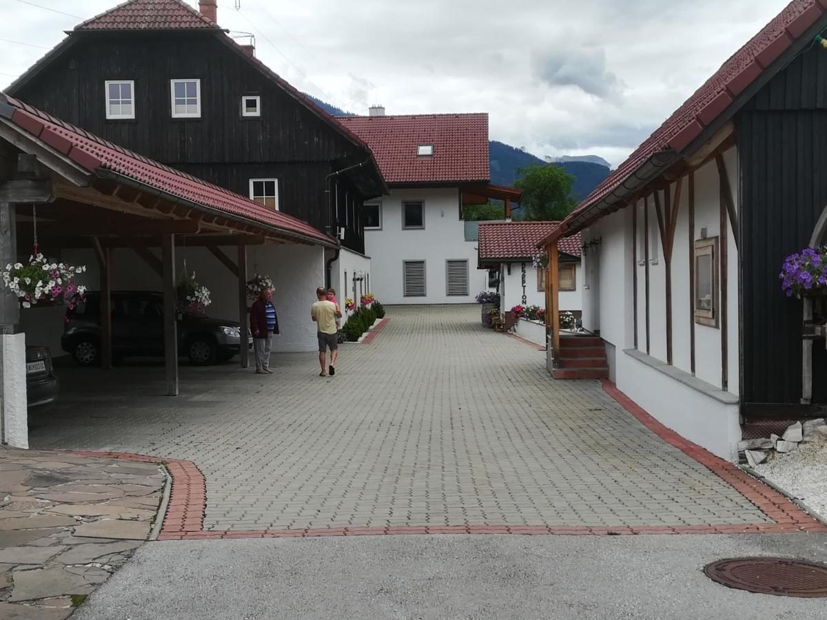 Tischlmuehle Appartements & Mehr Grobming Dış mekan fotoğraf