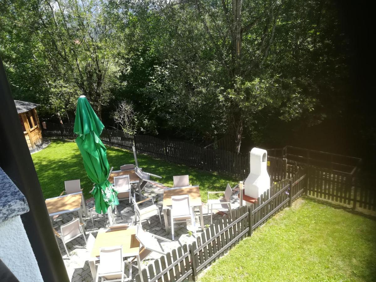 Tischlmuehle Appartements & Mehr Grobming Dış mekan fotoğraf