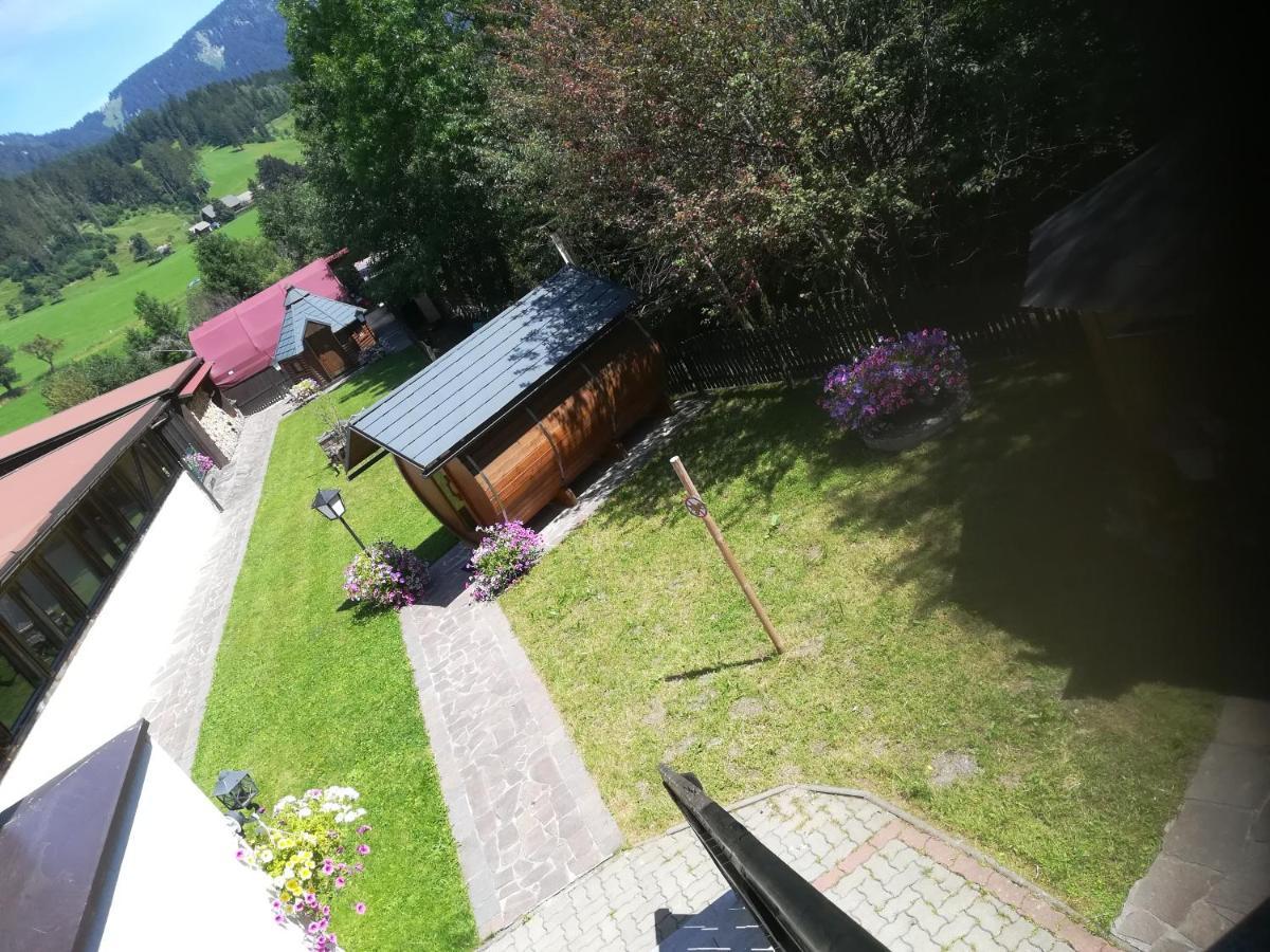 Tischlmuehle Appartements & Mehr Grobming Dış mekan fotoğraf