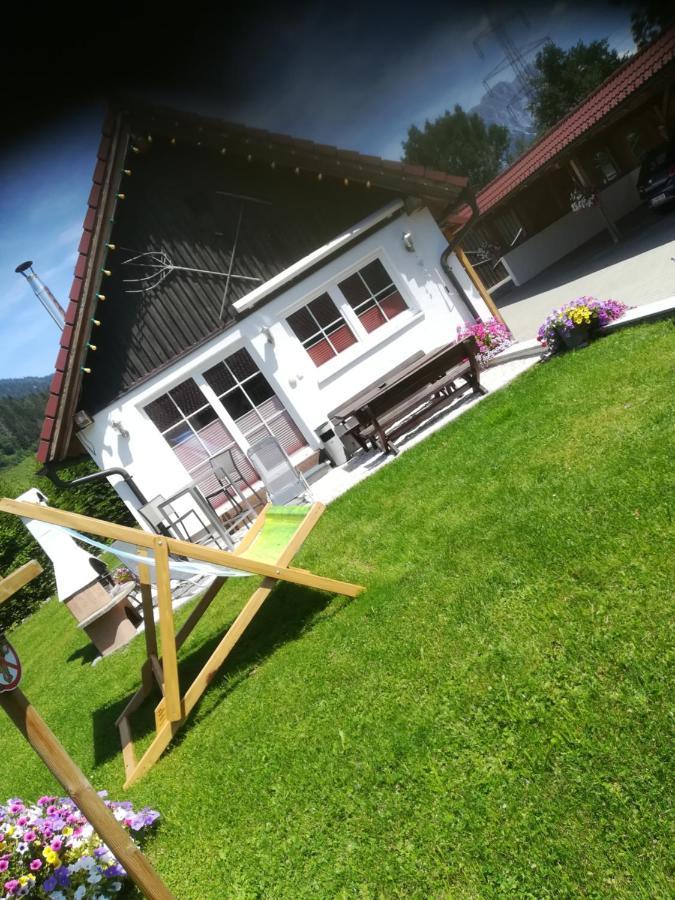 Tischlmuehle Appartements & Mehr Grobming Dış mekan fotoğraf