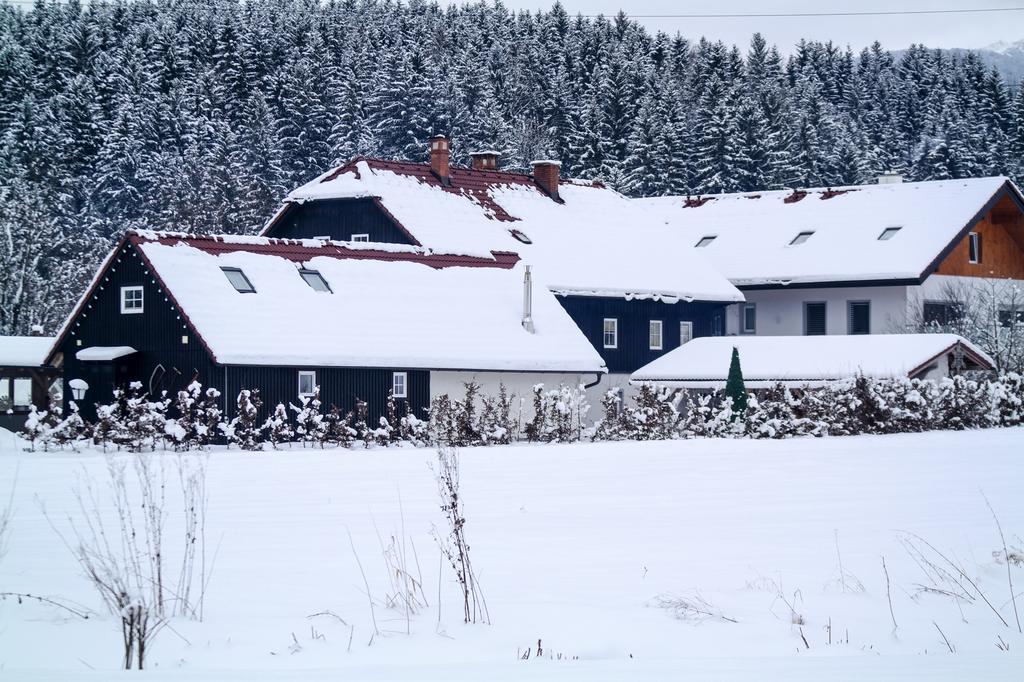 Tischlmuehle Appartements & Mehr Grobming Dış mekan fotoğraf